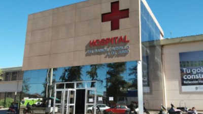 Anuncio histórico para Sáenz Peña: se construirá un ala pediátrica en el Hospital 4 de Junio