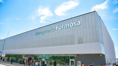 Vanguardia tecnológica de la nueva terminal aeroportuaria formoseña