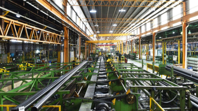 Techint compró al fabricante Tubos Argentinos
