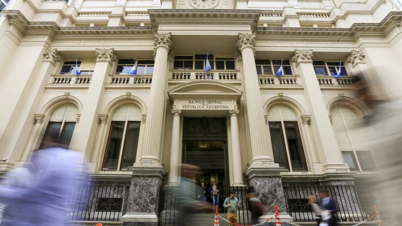 El Banco Central lleva comprados más de US$560 millones en el 2026