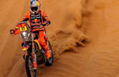 Golpe clave de Benavides en tramo decisivo del Dakar