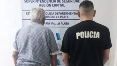 El exabrupto de un jubilado a una joven terminó a los tiros