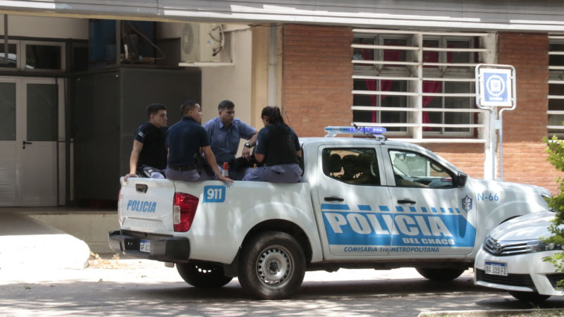 Inseguridad en Fontana: balearon a un joven durante un robo