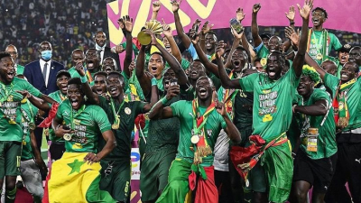 Senegal, el increíble campeón de la Copa África