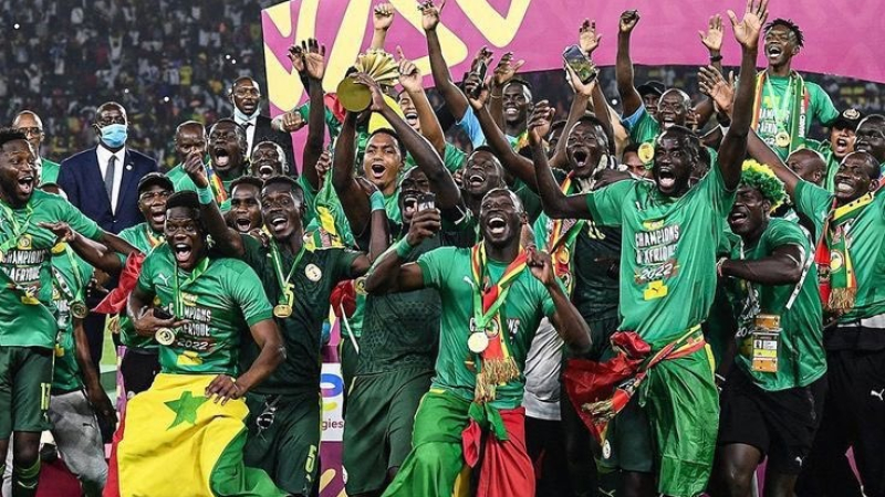 Senegal, el increíble campeón de la Copa África