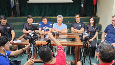Asociación Italiana arma su proyecto 2026 y apuesta fuerte al básquet formativo y competitivo
