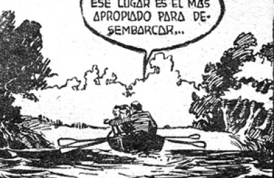 El arribo de inmigrantes a Corrientes y el reconocimiento de Puerto San Fernando