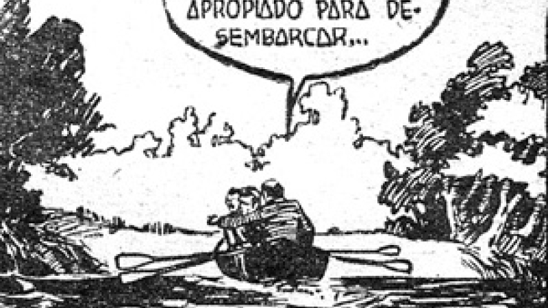 El arribo de inmigrantes a Corrientes y el reconocimiento de Puerto San Fernando