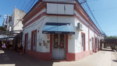 El exCafé de la Ciudad dejó de ser patrimonio cultural del Chaco