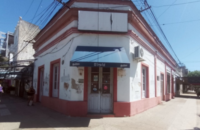 El exCafé de la Ciudad dejó de ser patrimonio cultural del Chaco