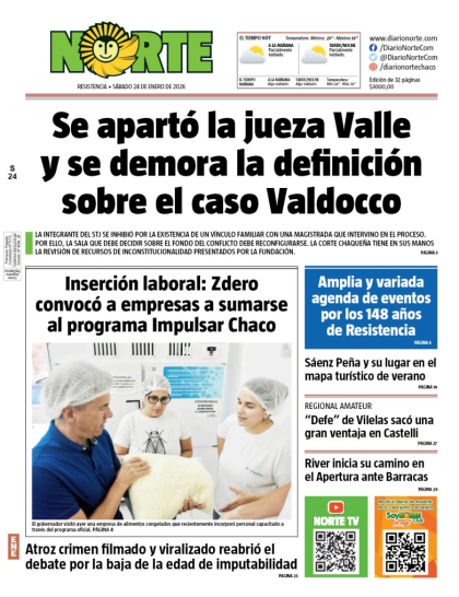 Edición del 24-01-2026