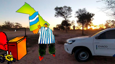 Producir o esperar el ocaso