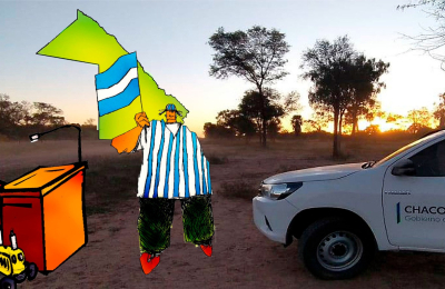 Producir o esperar el ocaso