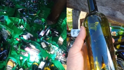 "La gente quiere reciclar pero sin respaldo del Estado es muy difícil"