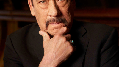 Danny Trejo: "Para tener una buena vida, uno tiene que ayudar a los otros"