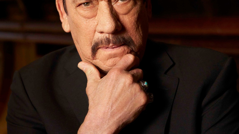 Danny Trejo: "Para tener una buena vida, uno tiene que ayudar a los otros"