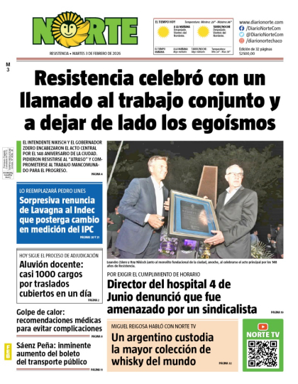 Edición del 03-02-2026