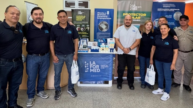 Programa de Prevención del Cáncer de Piel en Formosa