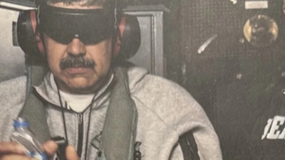 La Justicia argentina pidió a Estados Unidos la extradición de Nicolás Maduro