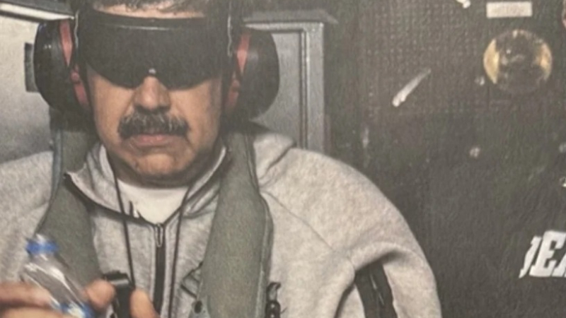 La Justicia argentina pidió a Estados Unidos la extradición de Nicolás Maduro