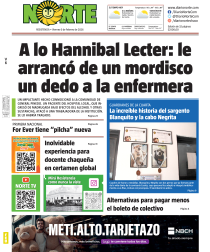 Edición 06-02-2026