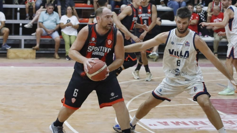 Sportivo Suardi volvió a ganar de local y profundiza el mal momento de Villa San Martín