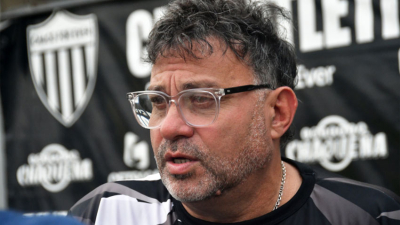 Pancaldo: "No estuvimos a la altura"