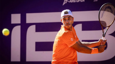 Cerúndolo le ganó a Darderi y se quedó con el torneo