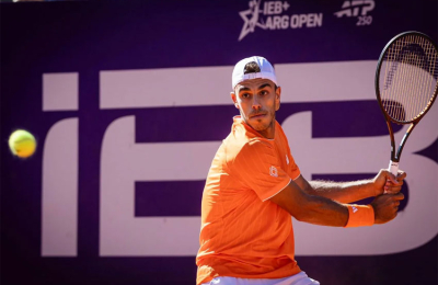 Cerúndolo le ganó a Darderi y se quedó con el torneo