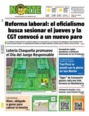 Edición del 17-02-2026