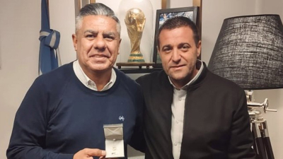 ARCA solicitó al juez Amarante el llamado a indagatoria de Claudio Tapia y Pablo Toviggino