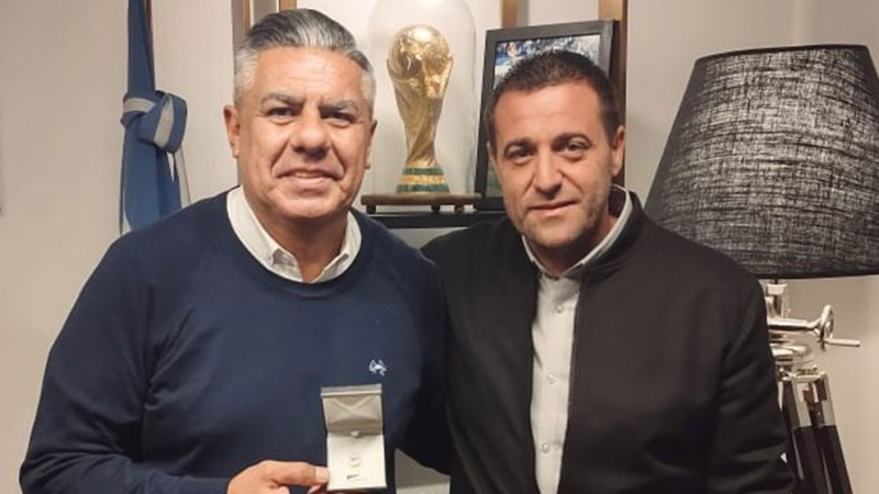 ARCA solicitó al juez Amarante el llamado a indagatoria de Claudio Tapia y Pablo Toviggino