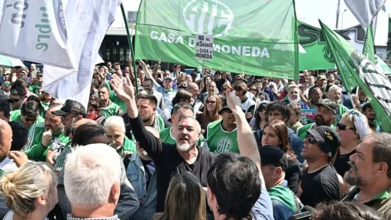 Reforma laboral: "Todo lo logrado en este tiempo es lo que hay que defender"