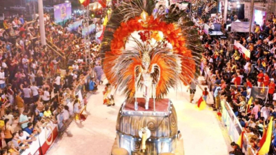 La provincia hizo un balance preliminar de los carnavales