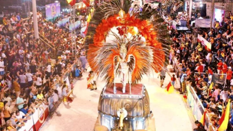 La provincia hizo un balance preliminar de los carnavales