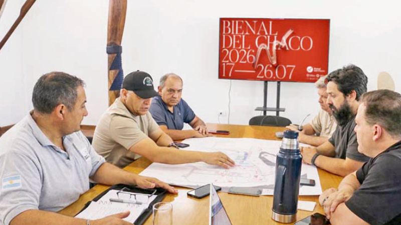 Planifican aspectos de seguridad para el desarrollo de la Bienal