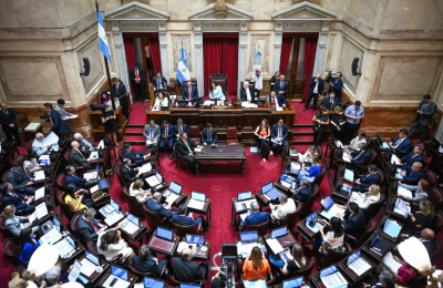 El Senado cierra las extraordinarias con alta actividad e intensos debates
