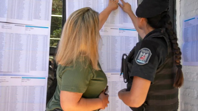 Los mendocinos eligieron concejales en seis departamentos