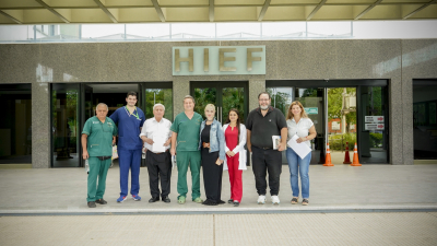 Estudiantes de Mar del Plata se formaron en hospitales de Formosa
