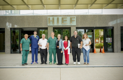 Estudiantes de Mar del Plata se formaron en hospitales de Formosa