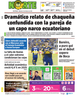 Edición del 25-02-2026
