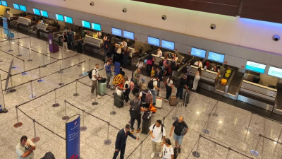 Controladores aéreos suspendieron el paro previsto para este viernes