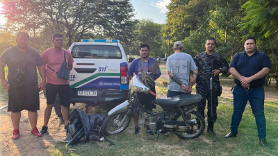 Liberaron a "Bebe" y volvió a cometer un violento robo