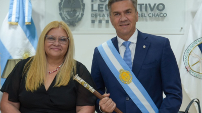Zdero abrirá las sesiones ordinarias en una Legislatura marcada por la paridad