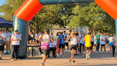 Más de 400 participantes en la maratón Juego Responsable