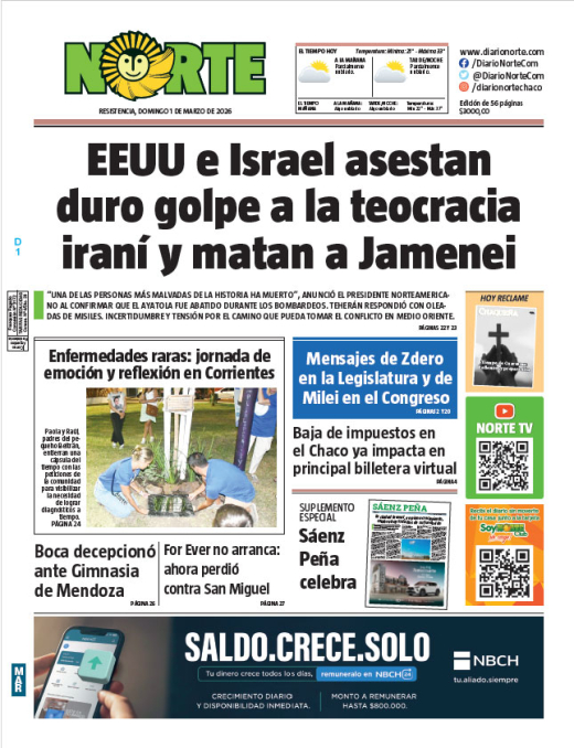 Edición del 01-03-2026