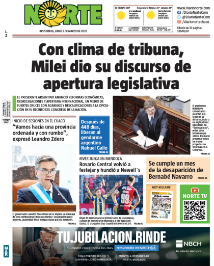 Edición del 02-03-2026