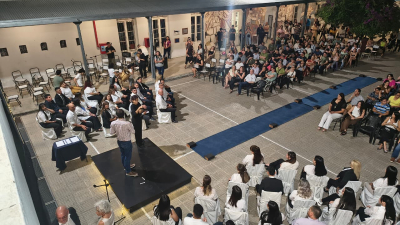 Inscripción abierta en la Escuela Pública de Gestión Social N° 12