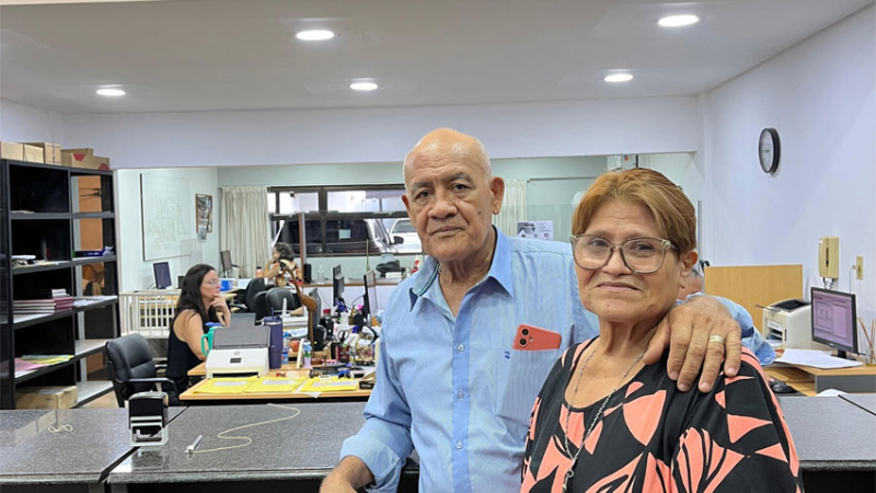 Vasconcelo: "Confiamos en que en breve estará el fallo del Superior Tribunal de Justicia"