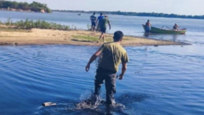 Tragedia en Corrientes: una niña de 6 años murió ahogada en el río Paraná